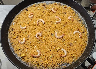 Arroz del señoret