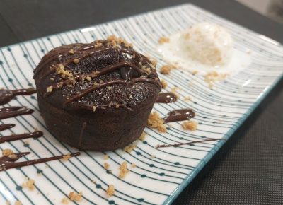 Coulant de chocolate Coulant de chocolate